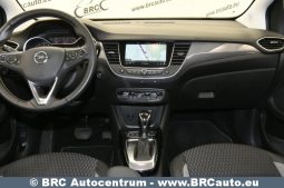 Opel Crossland X 1.5 CDTi Automatas 2020 full