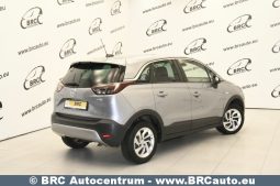 Opel Crossland X 1.5 CDTi Automatas 2020 full