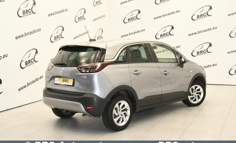 Opel Crossland X 1.5 CDTi Automatas 2020 full