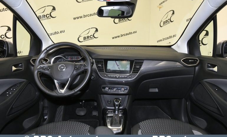 Opel Crossland X 1.5 CDTi Automatas 2020 full