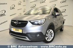 Opel Crossland X 1.5 CDTi Automatas 2020 full