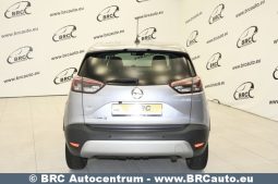 Opel Crossland X 1.5 CDTi Automatas 2020 full