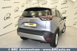 Opel Crossland X 1.5 CDTi Automatas 2020 full