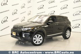 Land Rover Range Rover Evoque HSE Si4 Automatas 2016