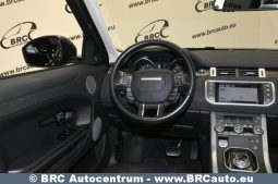 Land Rover Range Rover Evoque HSE Si4 Automatas 2016 full