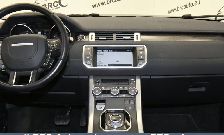 Land Rover Range Rover Evoque HSE Si4 Automatas 2016 full