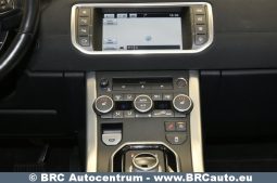 Land Rover Range Rover Evoque HSE Si4 Automatas 2016 full