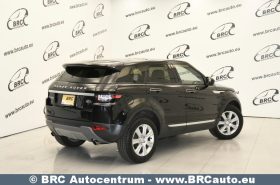 Land Rover Range Rover Evoque HSE Si4 Automatas 2016