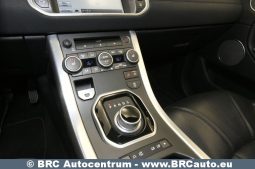 Land Rover Range Rover Evoque HSE Si4 Automatas 2016 full