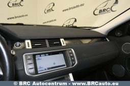 Land Rover Range Rover Evoque HSE Si4 Automatas 2016 full