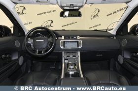 Land Rover Range Rover Evoque HSE Si4 Automatas 2016