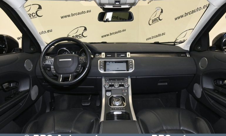 Land Rover Range Rover Evoque HSE Si4 Automatas 2016 full