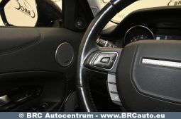 Land Rover Range Rover Evoque HSE Si4 Automatas 2016 full