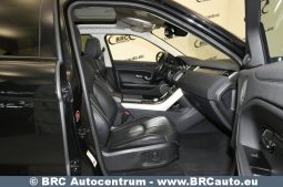 Land Rover Range Rover Evoque HSE Si4 Automatas 2016 full