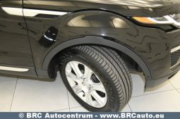 Land Rover Range Rover Evoque HSE Si4 Automatas 2016 full