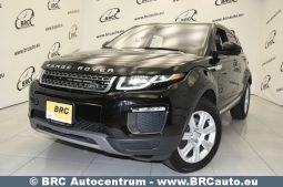 Land Rover Range Rover Evoque HSE Si4 Automatas 2016 full