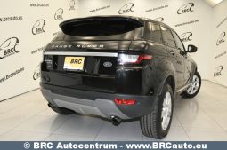 Land Rover Range Rover Evoque HSE Si4 Automatas 2016 full