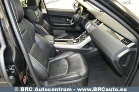 Land Rover Range Rover Evoque HSE Si4 Automatas 2016