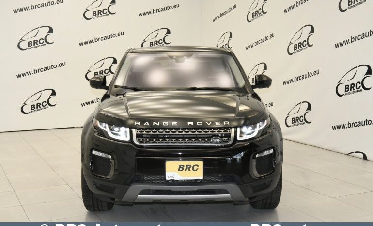 Land Rover Range Rover Evoque HSE Si4 Automatas 2016 full