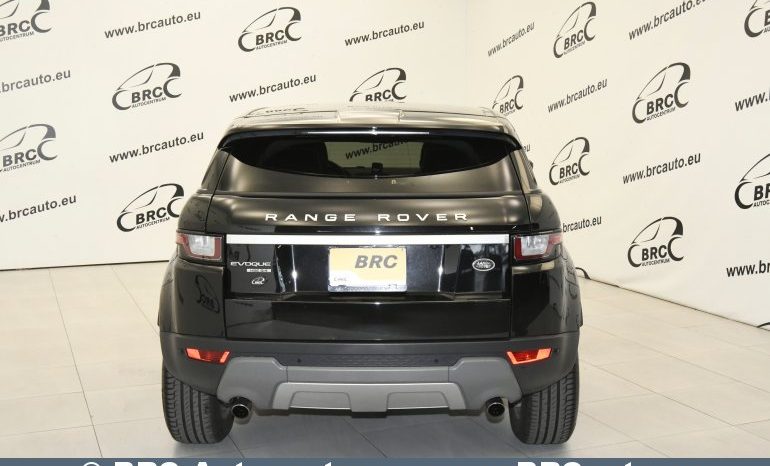 Land Rover Range Rover Evoque HSE Si4 Automatas 2016 full