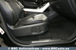 Land Rover Range Rover Evoque HSE Si4 Automatas 2016 full