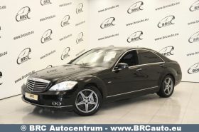 Mercedes-Benz S 350 CDI Automatas 2009