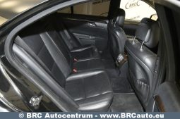 Mercedes-Benz S 350 CDI Automatas 2009 full