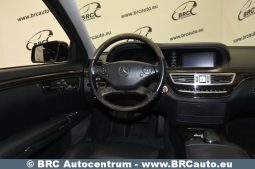 Mercedes-Benz S 350 CDI Automatas 2009 full