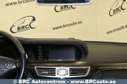 Mercedes-Benz S 350 CDI Automatas 2009 full