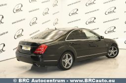 Mercedes-Benz S 350 CDI Automatas 2009 full