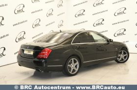 Mercedes-Benz S 350 CDI Automatas 2009