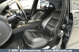 Mercedes-Benz S 350 CDI Automatas 2009 full