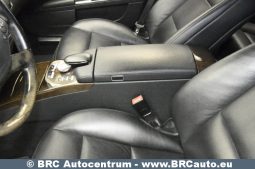 Mercedes-Benz S 350 CDI Automatas 2009 full