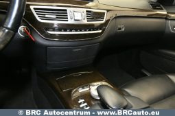 Mercedes-Benz S 350 CDI Automatas 2009 full