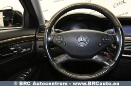 Mercedes-Benz S 350 CDI Automatas 2009 full