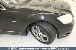 Mercedes-Benz S 350 CDI Automatas 2009 full