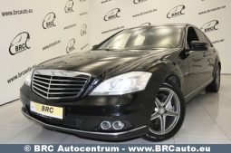 Mercedes-Benz S 350 CDI Automatas 2009 full