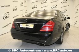 Mercedes-Benz S 350 CDI Automatas 2009 full