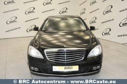 Mercedes-Benz S 350 CDI Automatas 2009 full