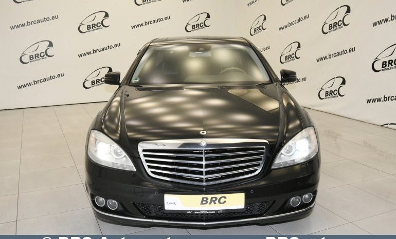 Mercedes-Benz S 350 CDI Automatas 2009 full