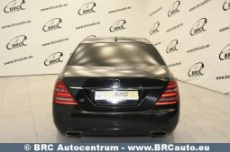 Mercedes-Benz S 350 CDI Automatas 2009 full