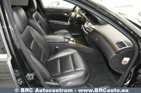 Mercedes-Benz S 350 CDI Automatas 2009