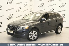 Volvo XC 60 D5 AWD Automatas 2009