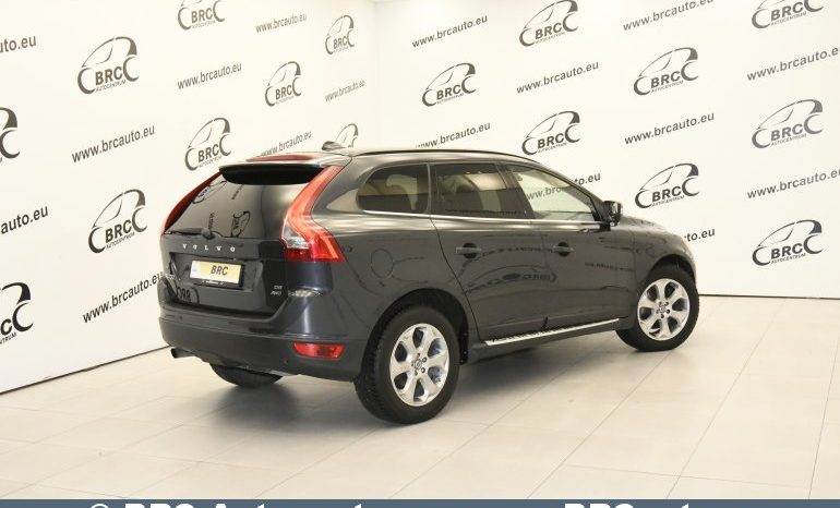 Volvo XC 60 D5 AWD Automatas 2009 full