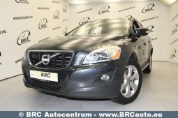 Volvo XC 60 D5 AWD Automatas 2009 full