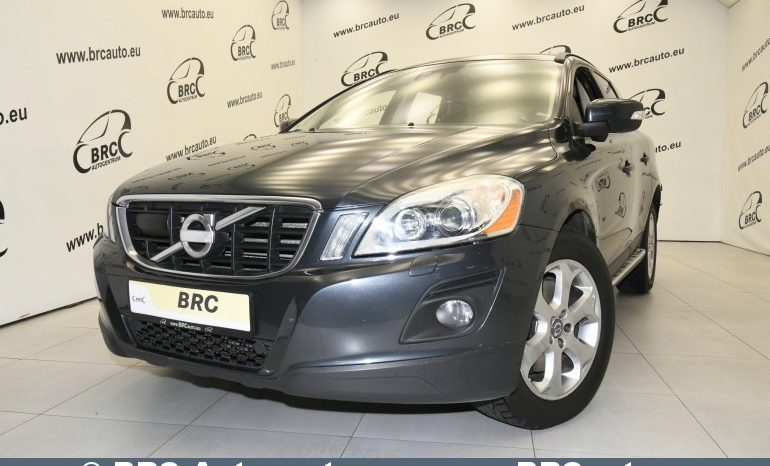 Volvo XC 60 D5 AWD Automatas 2009 full