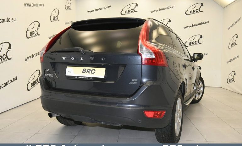 Volvo XC 60 D5 AWD Automatas 2009 full