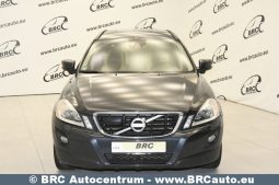 Volvo XC 60 D5 AWD Automatas 2009 full