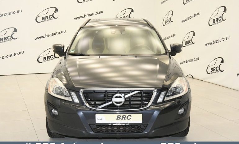 Volvo XC 60 D5 AWD Automatas 2009 full