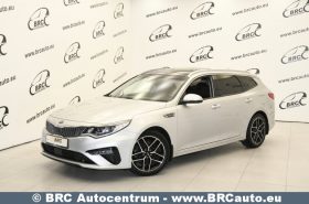 Kia Optima 1.6 CRDi Automatas 2019